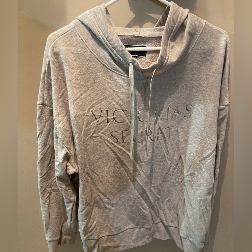 Victoria secret sweatshirt
